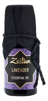Эфирное масло Лаванда Lavender Essential Oil 10мл