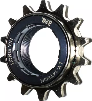 Трещотка ACME DNP BMX (никель цепь 1/2"x3/32" 14)