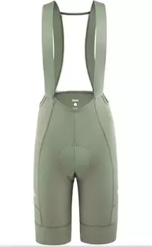 Велошорты с лямками PEdALED Element Bib Shorts мужские (зеленый L)
