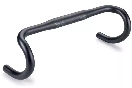 Шоссейный руль Deda RHM V7 (черный 460 мм 31.8 мм)