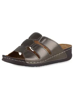 Сандалии VAN HILL Elizabeth, цвет grau metallic