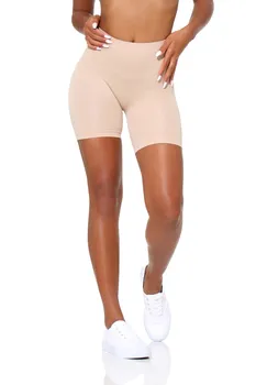 Спортивные брюки Yenita Radler Ribbed Collection, бежевый
