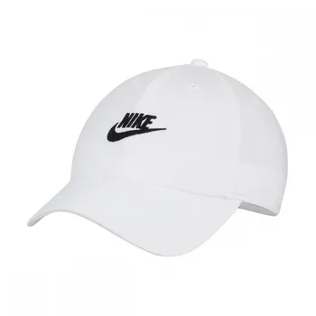 Неструктурированная мытая кепка NIKE Club Futura FB5368 100 060