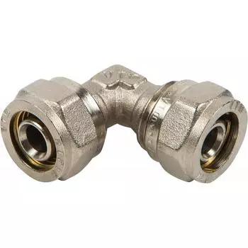 Угол 90° Valtec 16x16 мм латунь VTM.351