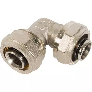 Угол 90° Valtec 26x26 мм латунь VTM.351