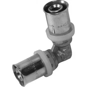Угол 90° Valtec 16x16 мм латунь VTM.251.N.001616