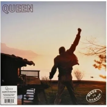 Queen, Made In Heaven (0602547288271) виниловая пластинка