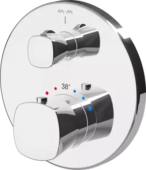 Термостатический смеситель встраиваемый AM.PM Spirit V2.1 F71A85500 для душа
