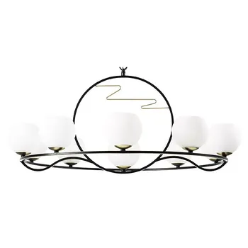 Подвесная люстра Lightstar Enna 762117