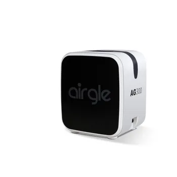 Увлажнитель воздуха Airgle 300 портативный, до 20 м, белый/черный, AG (AG300)