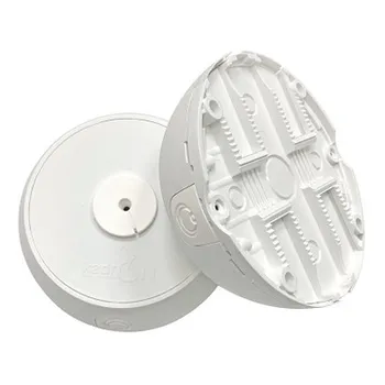 Монтажная коробка KadrON JB3-115W, универсальная, белый