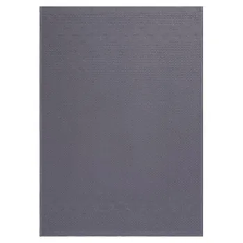 полотенце кухонное ваф. CLEANELLY Линкс 50х70см серое, арт.ПЦ-559-5232,18-5210