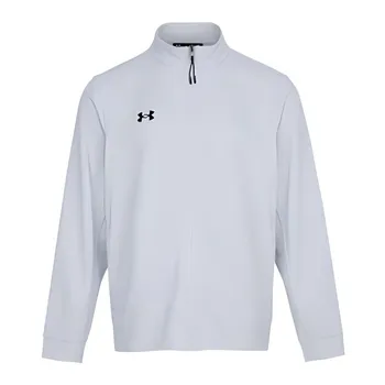 Куртка унисекс серая Under Armour, серый