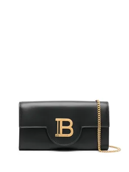 Кошелек B-Buzz на цепочке BALMAIN, черный