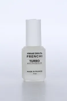 Средство Frenchi Умная эмаль TURBO-восстановление, 11 мл