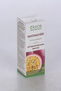 Масло Олеос Маракуйя ароматическое, 10 мл