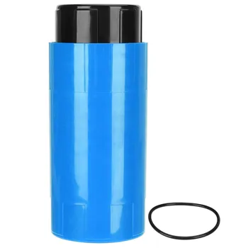 Tennis Ball Saver Storage Box Pressure Maintaining Repairing Container Sports AccessoriesGreen темно-синий