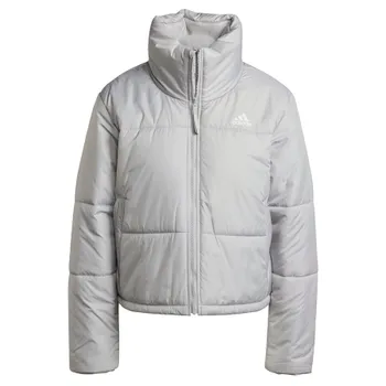 Термо пуховик ADIDAS SPORTSWEAR Outdoor Jacket Bsc Insulated, серый