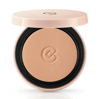 Компактная пудра с матовым финишем Impeccable Polvos Compactos Collistar, цвет cameo