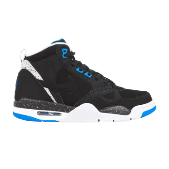 Кроссовки Flight 13 Mid 'Black Photo Blue', черный