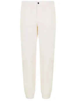 Брюки хлопковые BOGNER