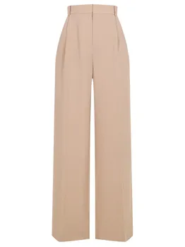 Брюки шелковые LORO PIANA