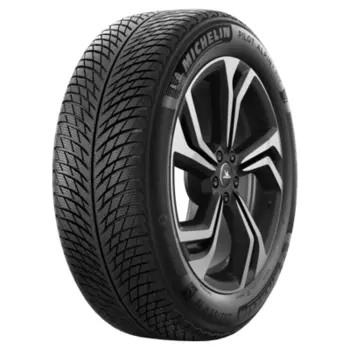 Шина Michelin Pilot Alpin 5 SUV 255/45 R20 105V
