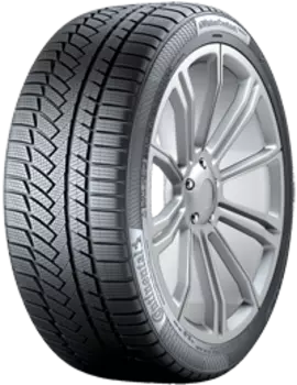 Шина Continental ContiWinterContact TS 850P 245/40 R19 98V