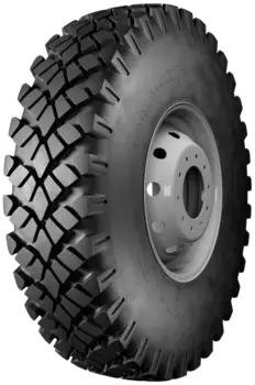 Шина Нижнекамскшина КАМА 407 10.00 R20 146/143J