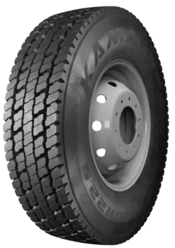 Шина Нижнекамскшина NR 202 235/75 R17.5 132/130M