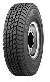 Шина Омский шинный завод VM-310, TYREX CRG 10.00 R20 146/143K
