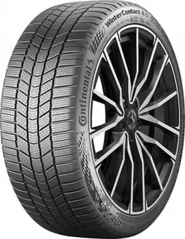 Шина Continental WinterContact 8 S 265/45 R21 108V