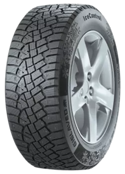 Шина Gislaved Icecontrol 235/60 R18 107T