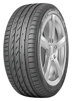 Шина Ikon Tyres Nordman SZ2 255/35 R20 97Y