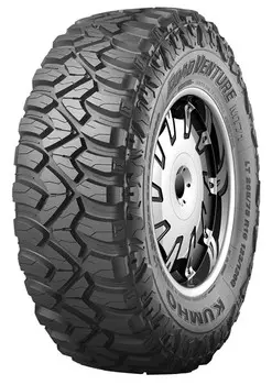 Шина Kumho Road Venture MT71 12.5 R15 113Q