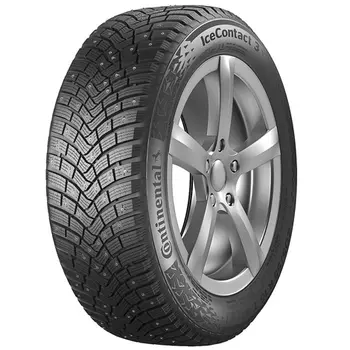 Шина Continental ContiIceContact 3 225/60 R18 104T RunFlat