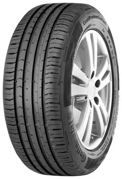 Шина Continental ContiPremiumContact 5 205/55 R17 91V