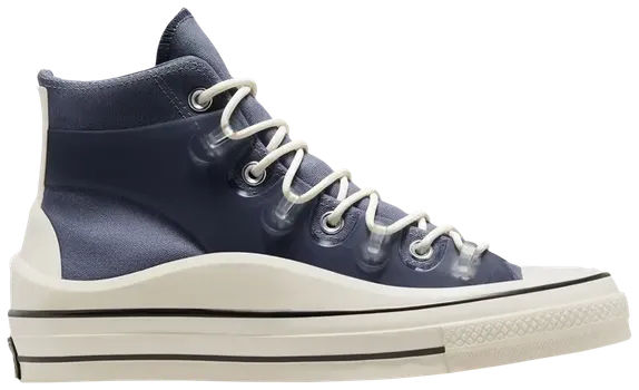 Кроссовки Converse Chuck 70 Utility High Hybrid Function - Steel, серый