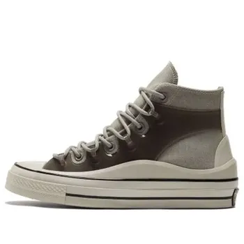 Кроссовки chuck 70 utility high 'slate sage light bone' Converse, серый
