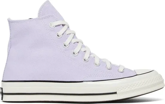 Кроссовки Converse Chuck 70 High Moonstone Violet, фиолетовый