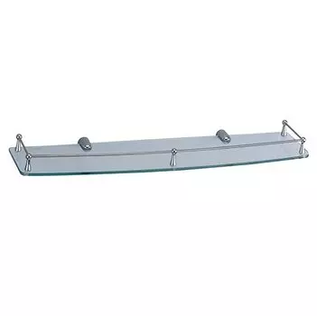 Полка стеклянная WasserKRAFT