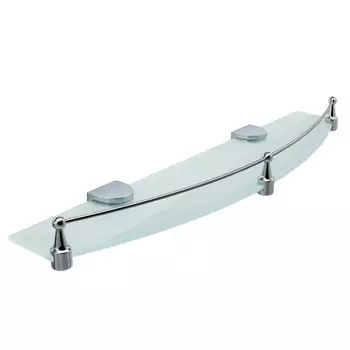 Полка стеклянная WasserKRAFT