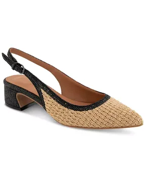 Женские туфли Georgia Slingback Gentle Souls, белый