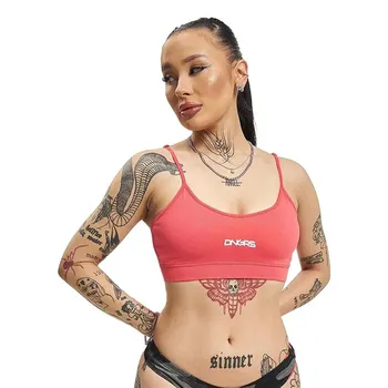 Бюстгальтер Dangerous Dngrs Trust Sports, розовый