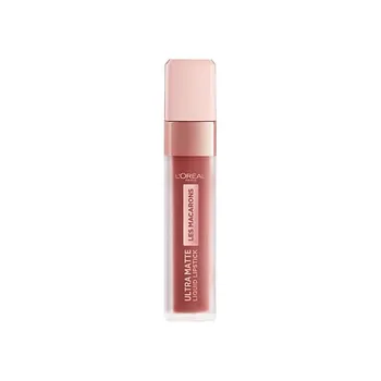L'OREAL PARIS Ультрастойкая жидкая матовая помада Infaillible Les Macarons