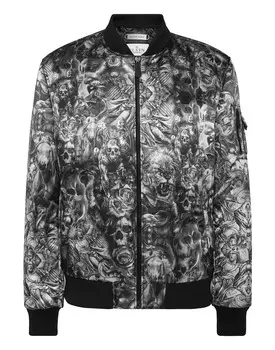 Бомбер PHILIPP PLEIN