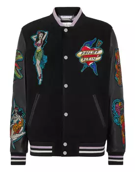 Бомбер PHILIPP PLEIN