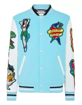 Бомбер PHILIPP PLEIN