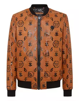 Бомбер PHILIPP PLEIN