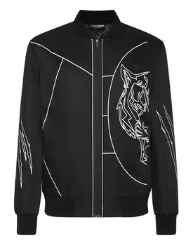 Бомбер PLEIN SPORT